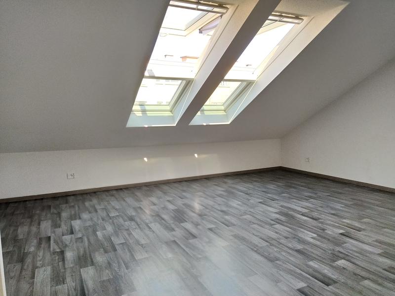 Appartement - 40 m² - 3 pièces