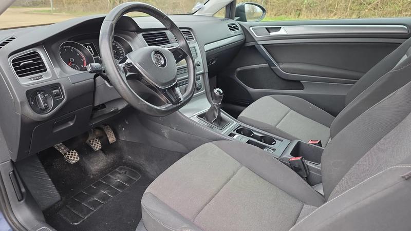 Volkswagen Golf 1.2 Tsi 105 Trendline