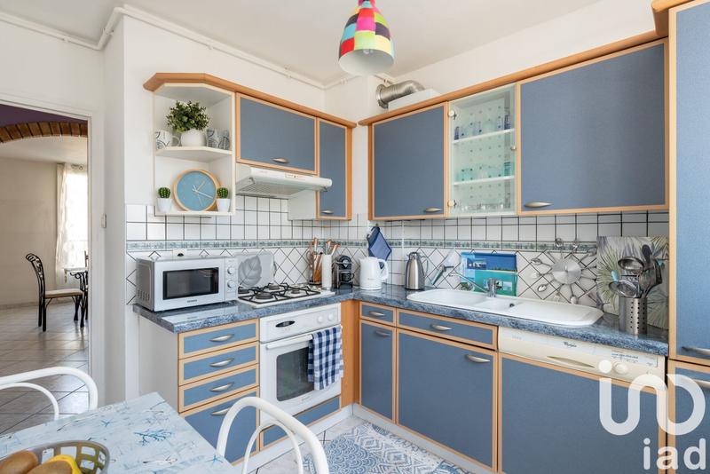 Appartement - 68 m² - 4 pièces