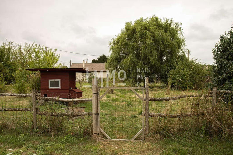 Maison - 98 m² - 4 pièces