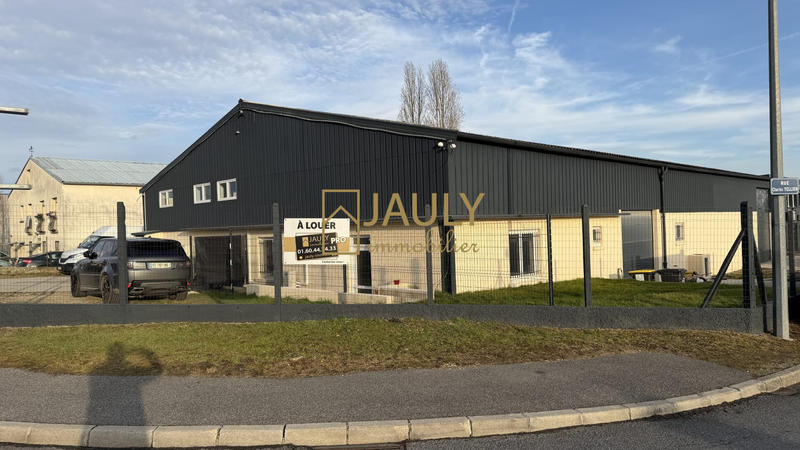 Local commercial - 192 m²