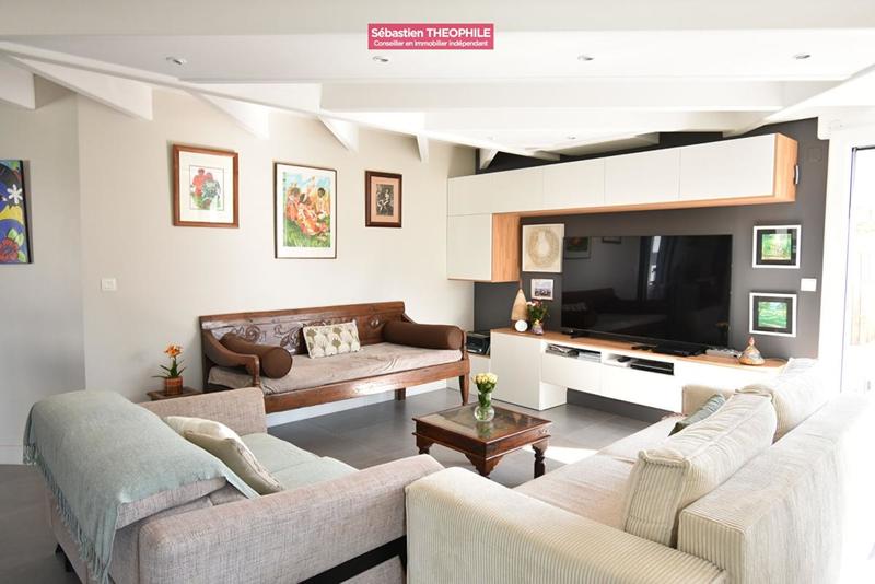 Maison - 130 m² - 6 pièces