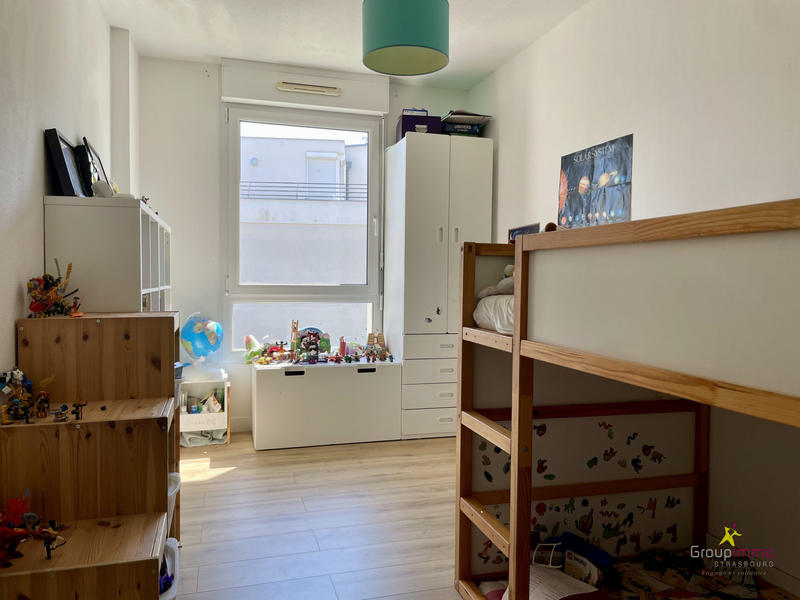 Appartement - 72 m² - 3 pièces