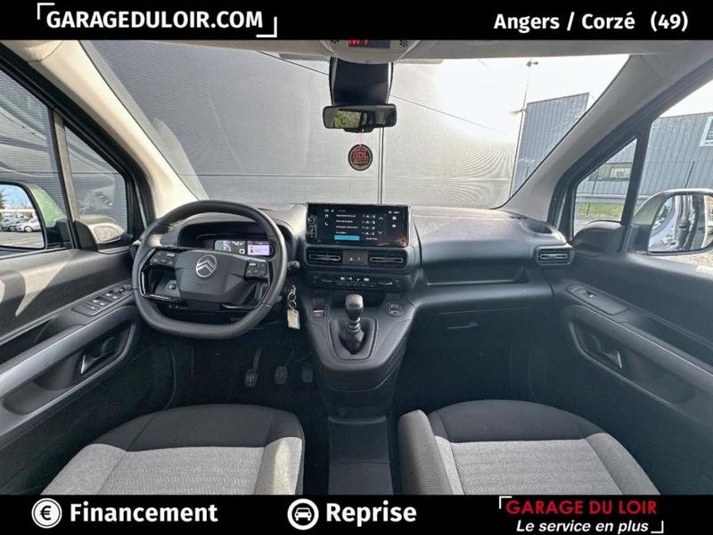 Citroën Berlingo III 1.5 Bluehdi 100 s&amp;amp;S Taille m Plus