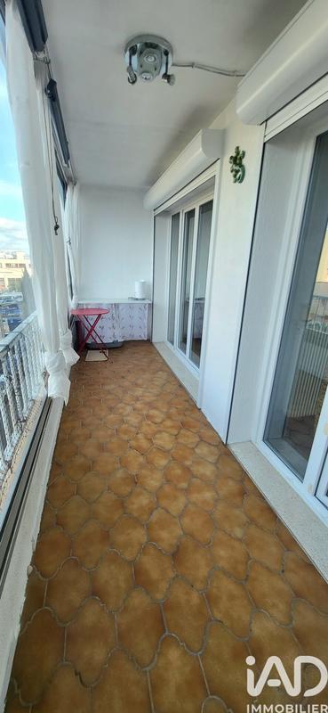 Appartement - 55 m² - 3 pièces