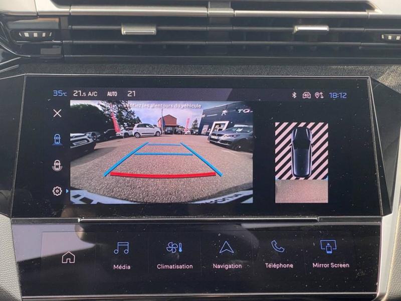 Peugeot 308 III PureTech 130 s&amp;S Eat8 Allure Pack