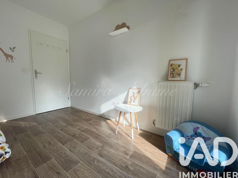 Appartement - 55 m² - 3 pièces
