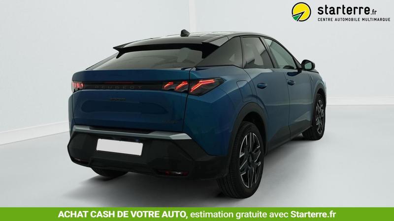 Peugeot 3008 Hybrid 145 e-Dcs6 Gt