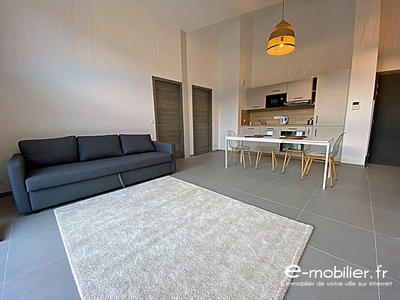 Appartement - 59 m² - 3 pièces