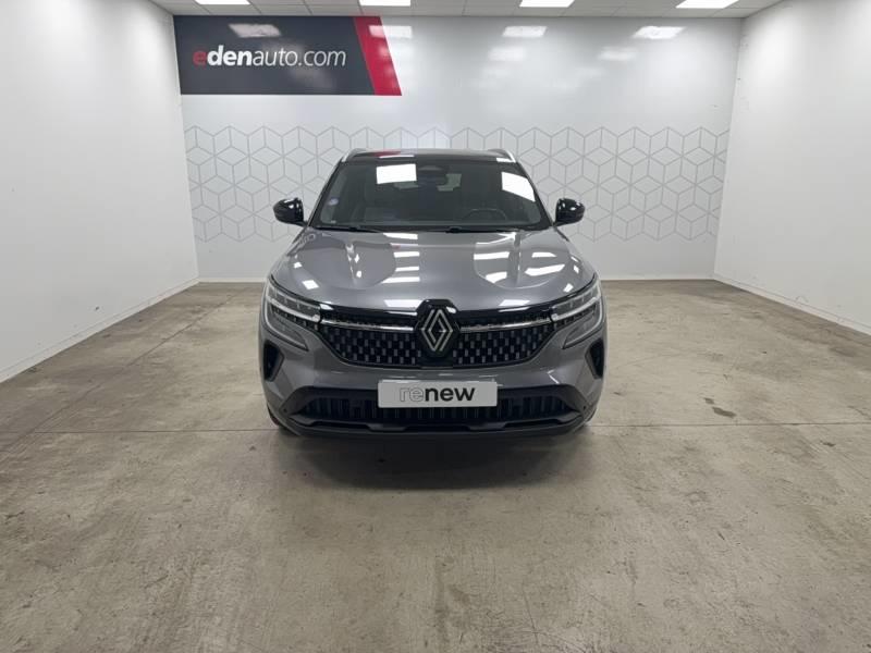 Renault Austral mild hybrid 160 auto Techno