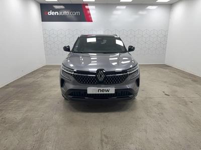 Renault Austral mild hybrid 160 auto Techno