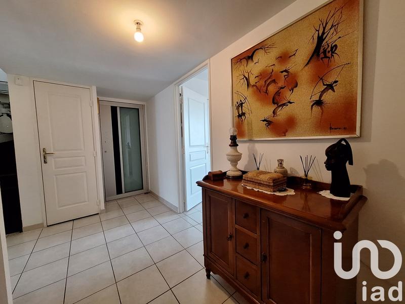 Duplex - 124 m² - 4 pièces