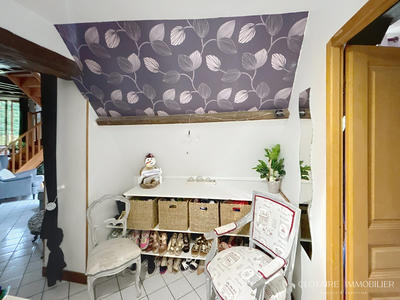 Appartement - 82 m² - 4 pièces