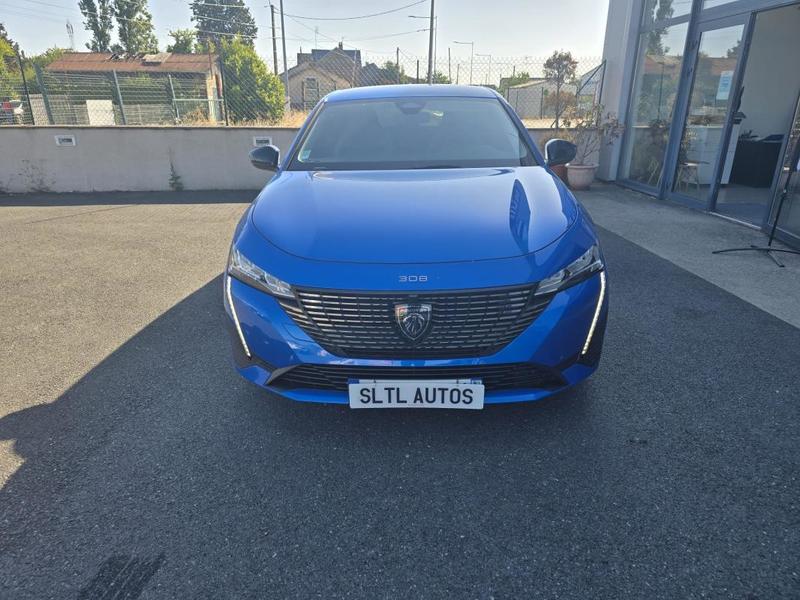 Peugeot 308 1.2 i 130 Ch Allure Garantie 6 Mois / Reprise Possible