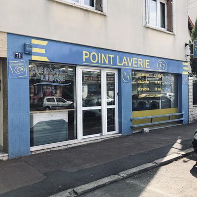 Sevran Point Laverie