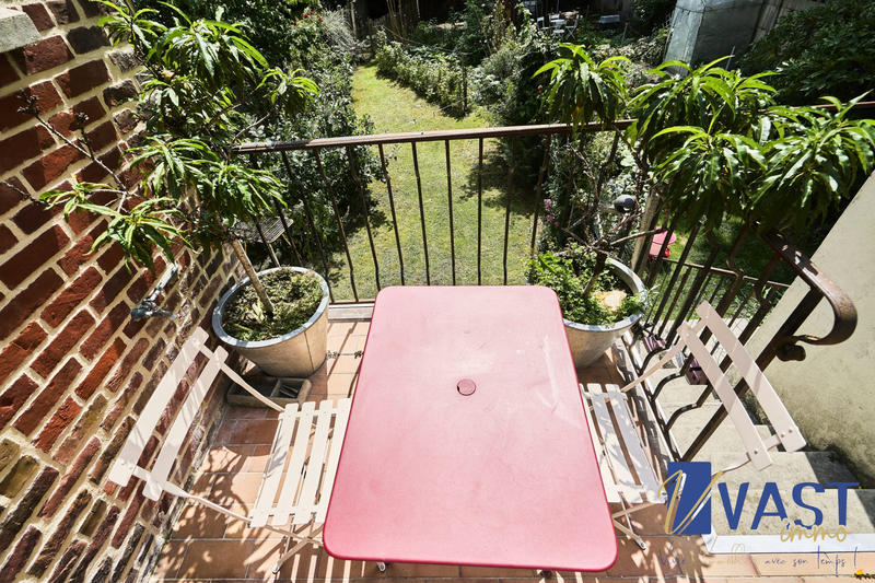 Maison ancienne - 172 m² - 8 pièces