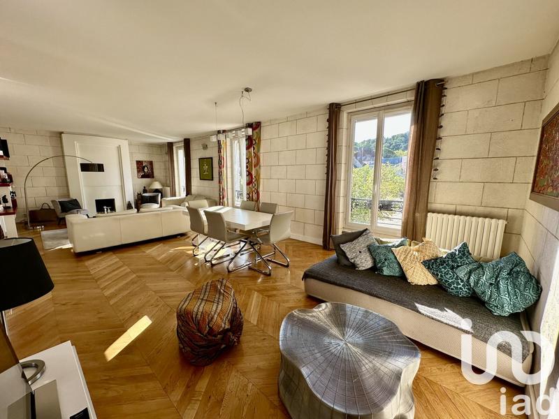 Duplex - 130 m² - 5 pièces