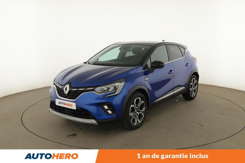 Renault Captur 1.3 TCe Intens Edc 154 ch