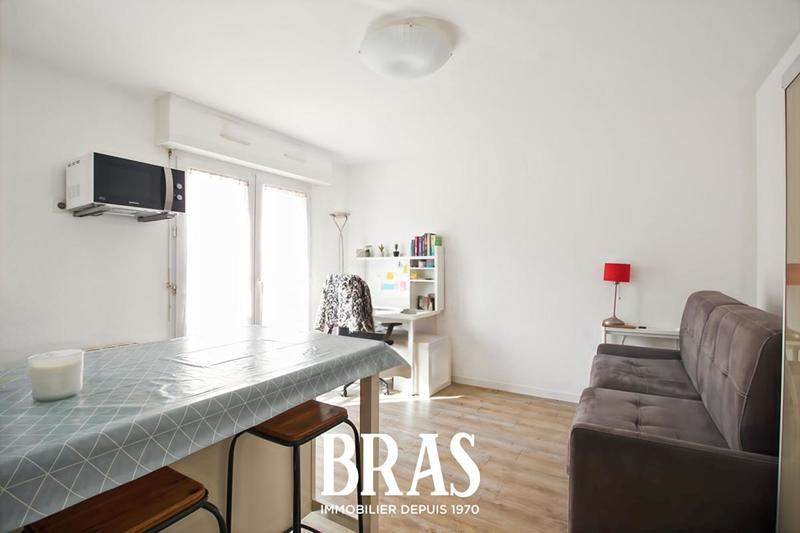 Studio - 22 m² - 1 pièce