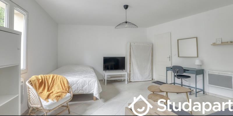 Chambre - 27 m² - 1 pièce