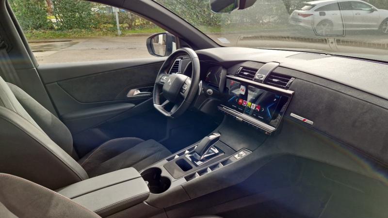 Ds Ds 7 Crossback Hybride E-Tense 225 Eat8 Performance Line