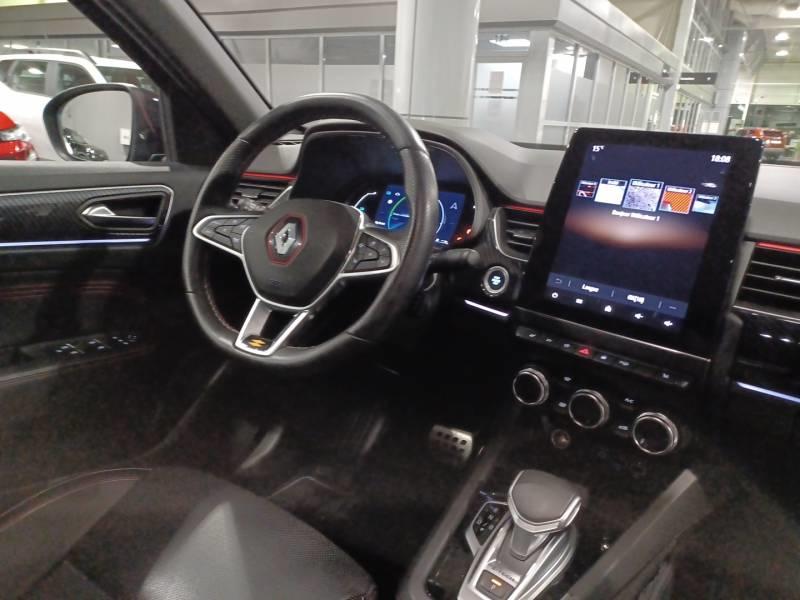 Renault Arkana E-Tech 145 - 21b R.S. Line
