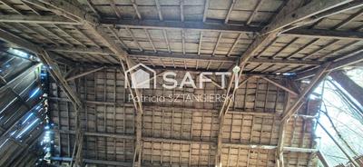 Ferme - 100 m² - 1 pièce