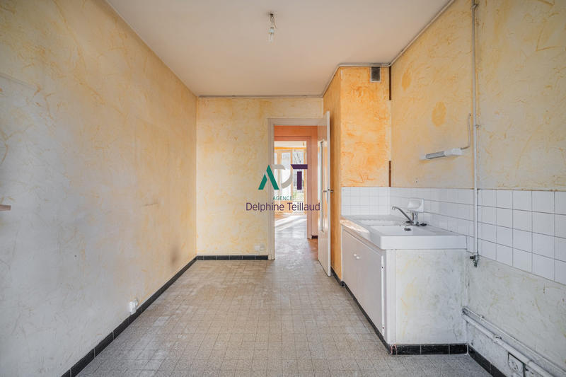 Appartement - 64 m² - 3 pièces