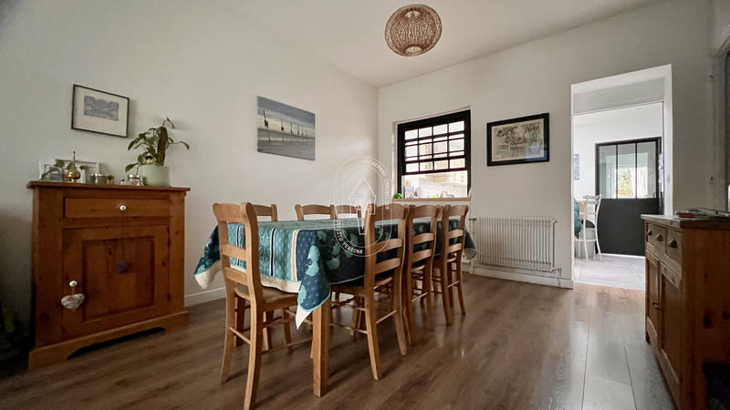 Maison - 110 m² - 5 pièces