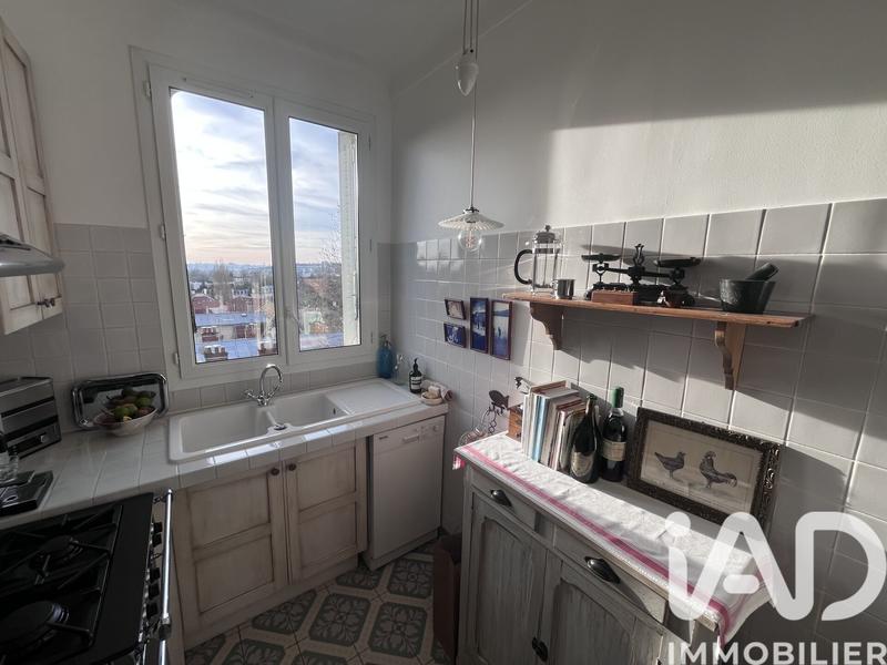 Appartement - 58 m² - 3 pièces