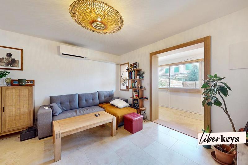 Maison de ville - 44 m² - 2 pièces