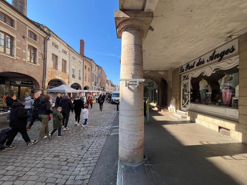 Fonds de commerce - 96 m²