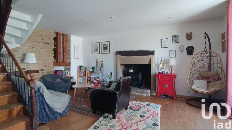 Maison de ville - 116 m² - 6 pièces