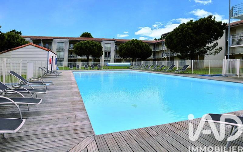 Appartement - 43 m² - 3 pièces