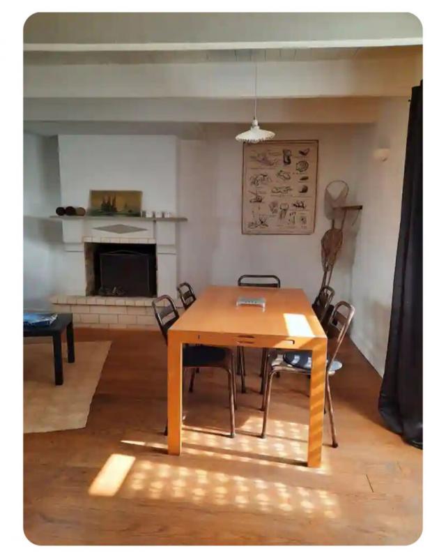 Maison - 57 m² - 4 pièces