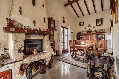 Maison - 190 m² - 6 pièces