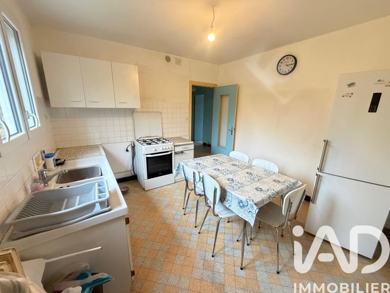 Maison de campagne - 68 m² - 4 pièces