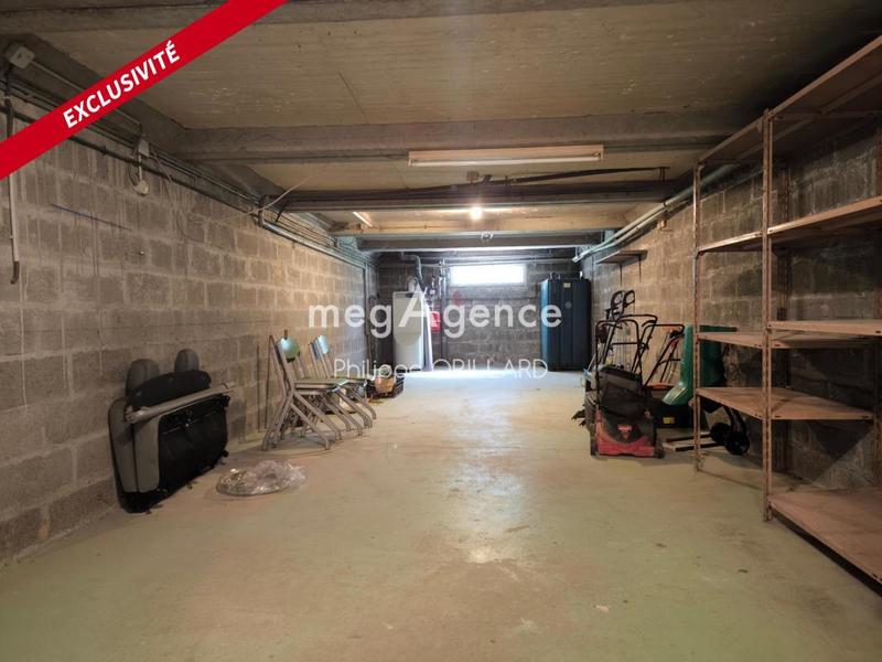 Maison - 170 m² - 7 pièces