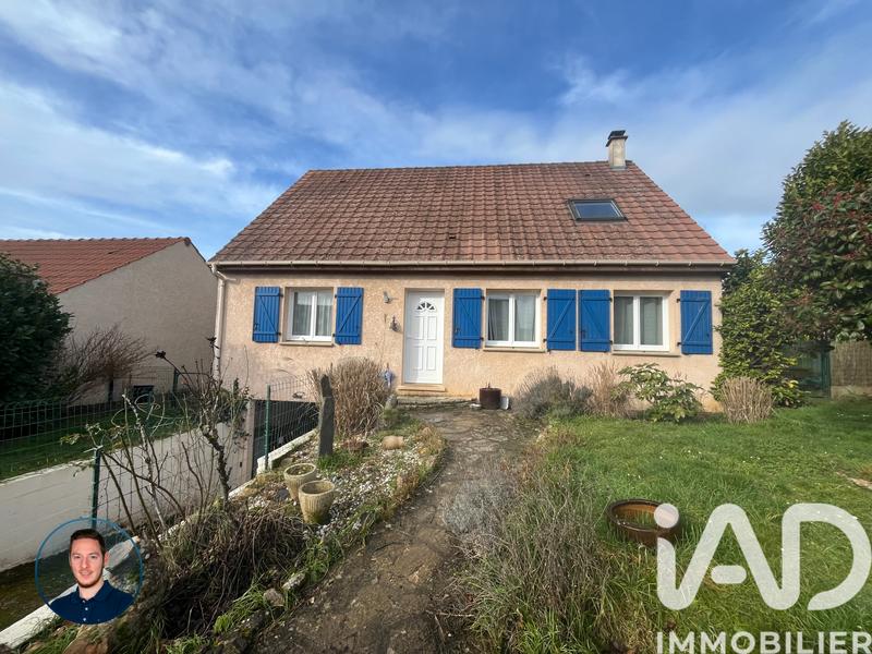 Maison - 143 m² - 6 pièces