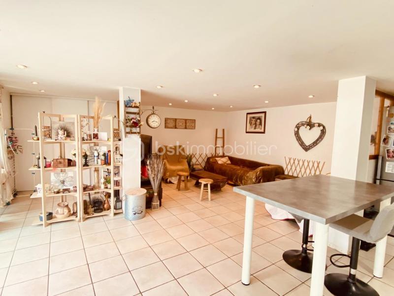 Maison de ville - 77 m² - 3 pièces