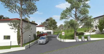 Terrain - 883 m²