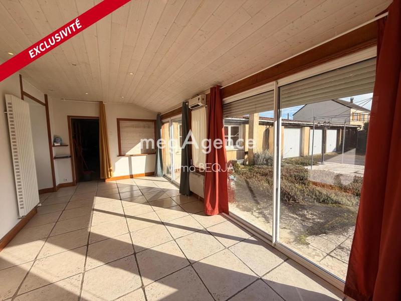 Maison - 100 m² - 4 pièces