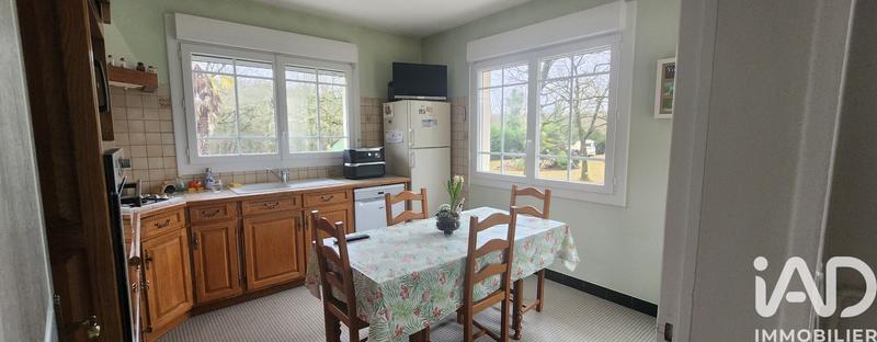 Maison - 167 m² - 5 pièces