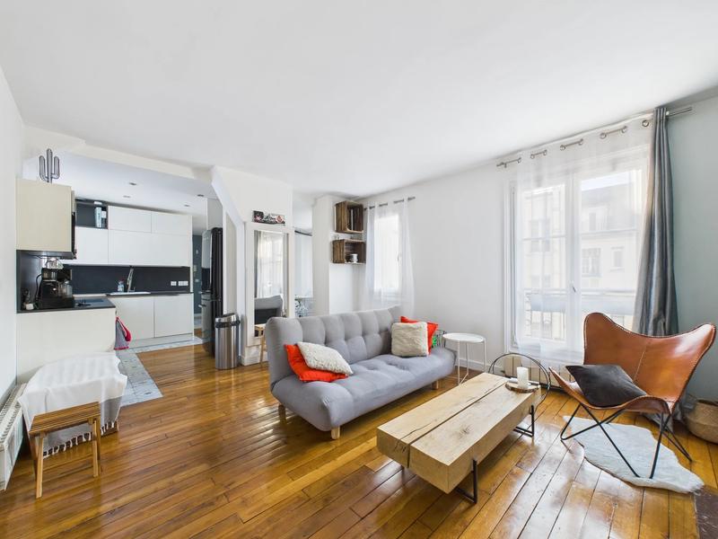 Appartement - 67 m² - 4 pièces