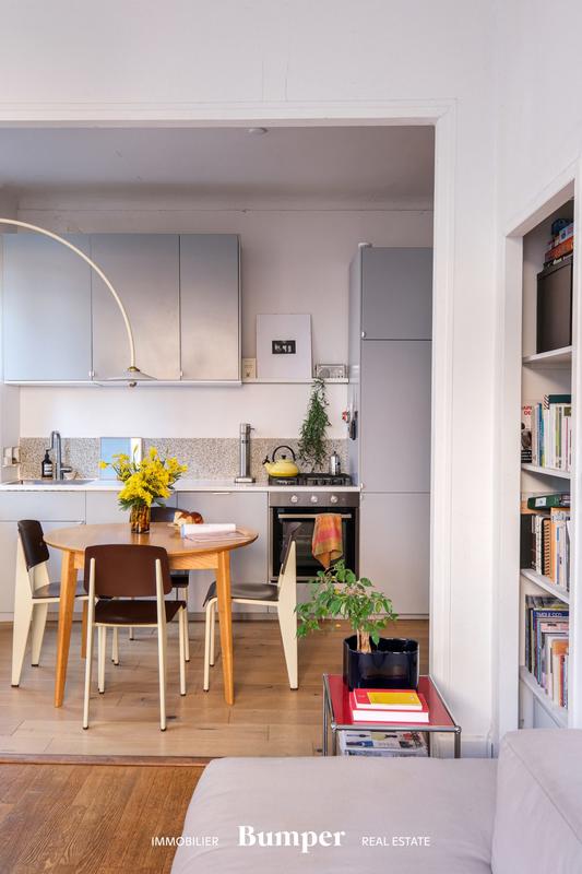 Appartement - 52 m² - 3 pièces