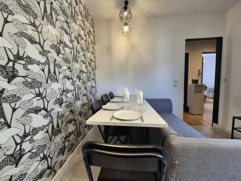 Appartement - 45 m² - 3 pièces