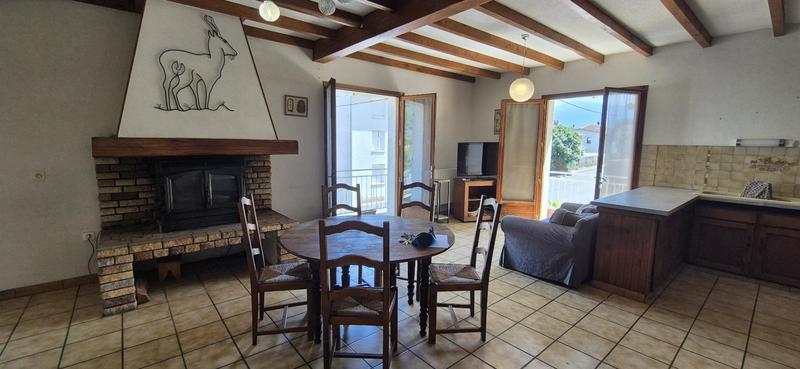 Maison - 116 m² - 4 pièces