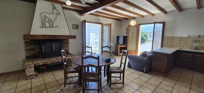 Maison - 116 m² - 4 pièces