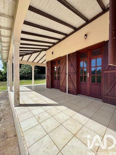 Maison - 126 m² - 5 pièces