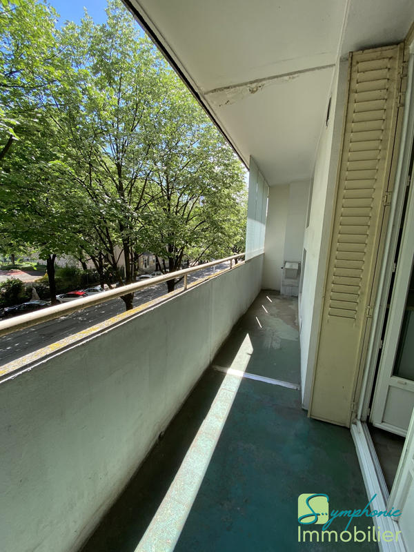 Appartement - 28 m² - 2 pièces